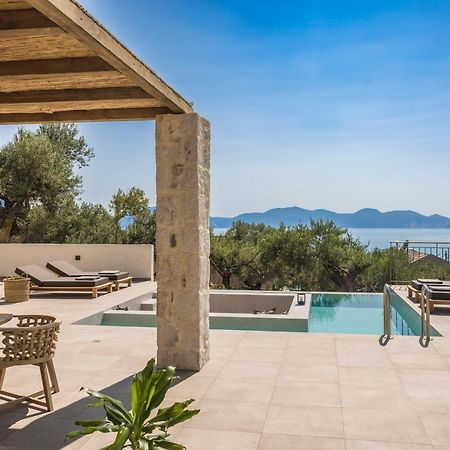 Uberina - Olea Di Assos Villas Asos Zewnętrze zdjęcie