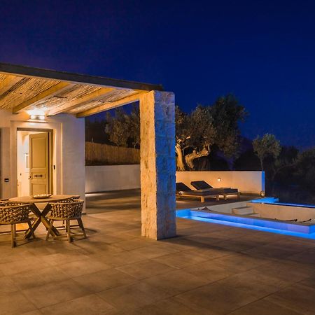 Uberina - Olea Di Assos Villas Asos Zewnętrze zdjęcie