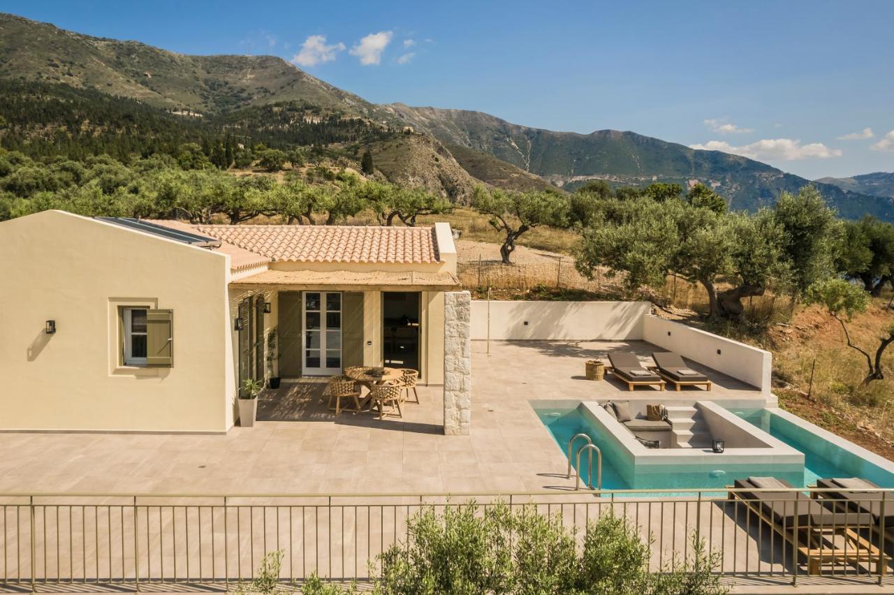 Uberina - Olea Di Assos Villas Asos Zewnętrze zdjęcie