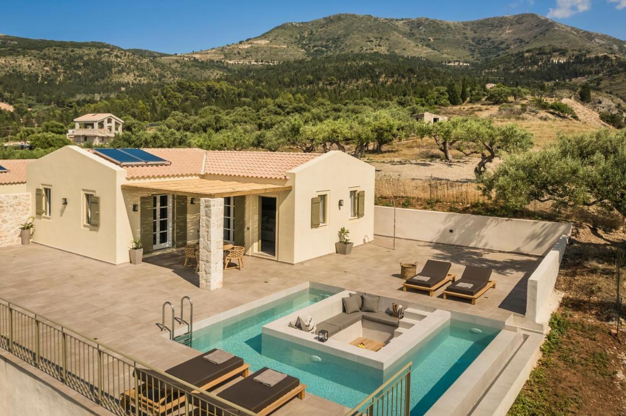 Uberina - Olea Di Assos Villas Asos Zewnętrze zdjęcie