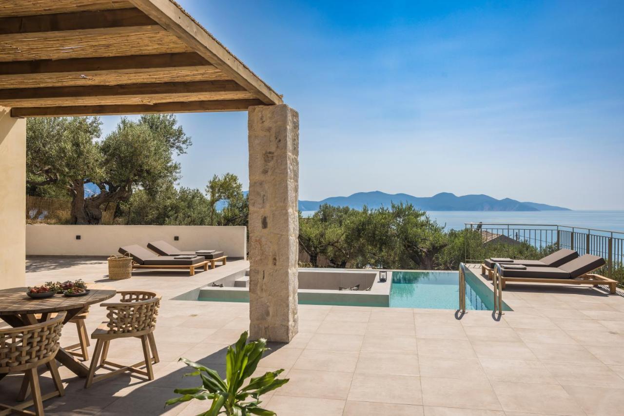 Uberina - Olea Di Assos Villas Asos Zewnętrze zdjęcie