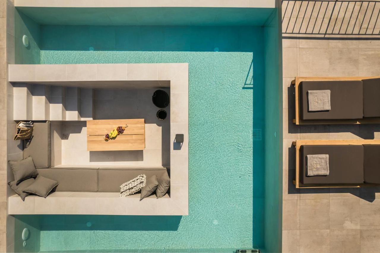 Uberina - Olea Di Assos Villas Asos Zewnętrze zdjęcie