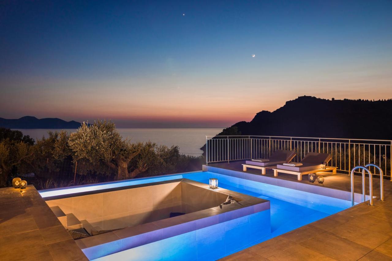Uberina - Olea Di Assos Villas Asos Zewnętrze zdjęcie