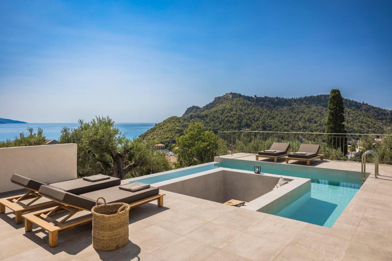 Uberina - Olea Di Assos Villas Asos Zewnętrze zdjęcie