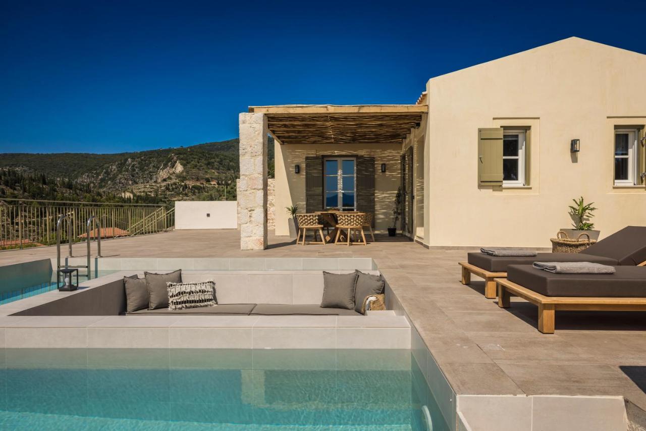 Uberina - Olea Di Assos Villas Asos Zewnętrze zdjęcie