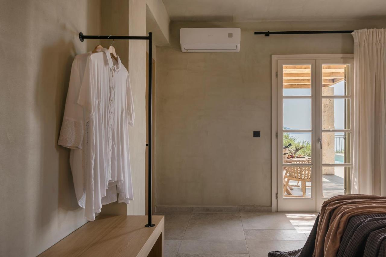 Uberina - Olea Di Assos Villas Asos Zewnętrze zdjęcie