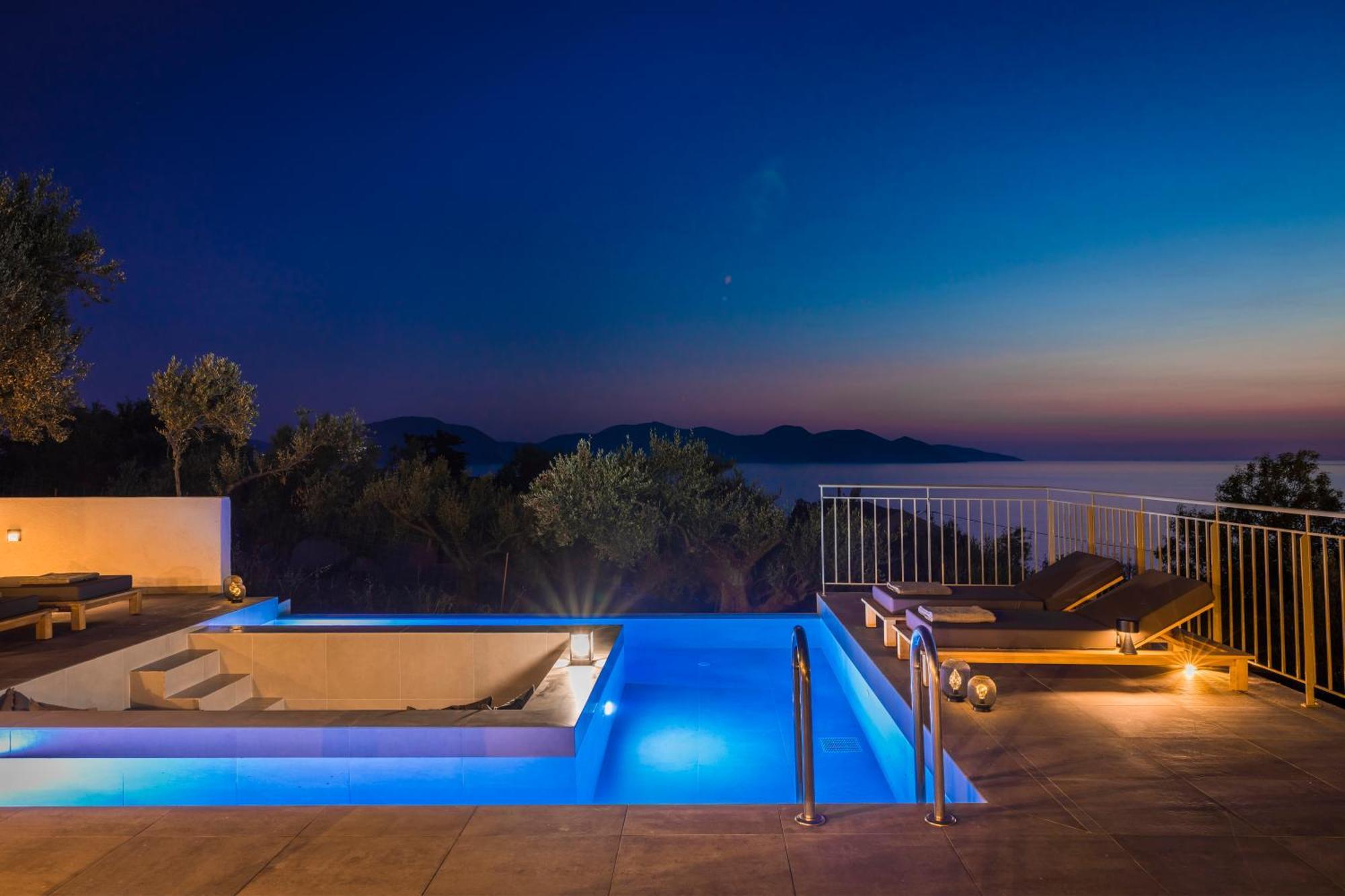 Uberina - Olea Di Assos Villas Asos Zewnętrze zdjęcie