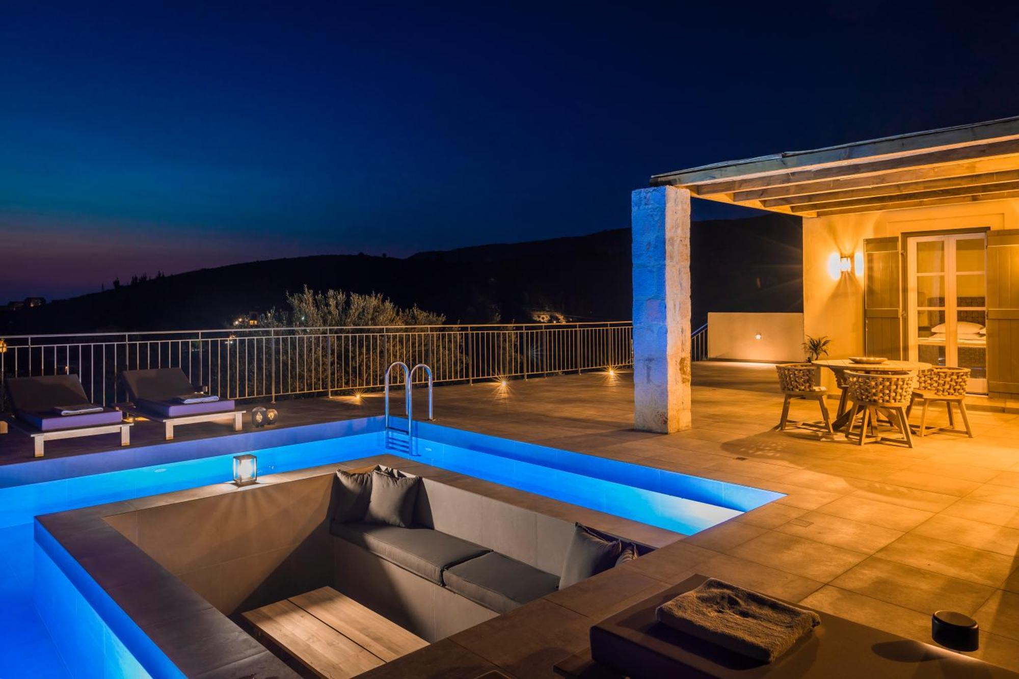 Uberina - Olea Di Assos Villas Asos Zewnętrze zdjęcie