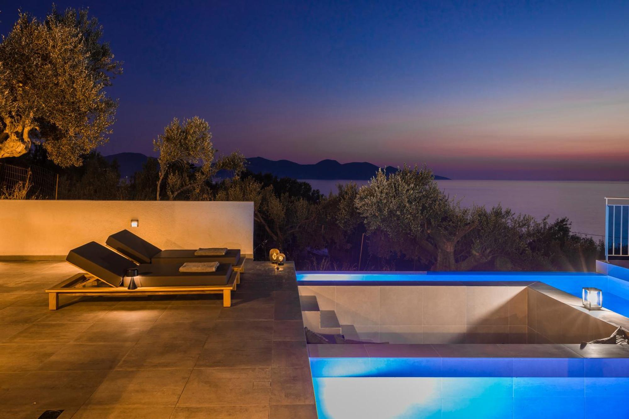 Uberina - Olea Di Assos Villas Asos Zewnętrze zdjęcie
