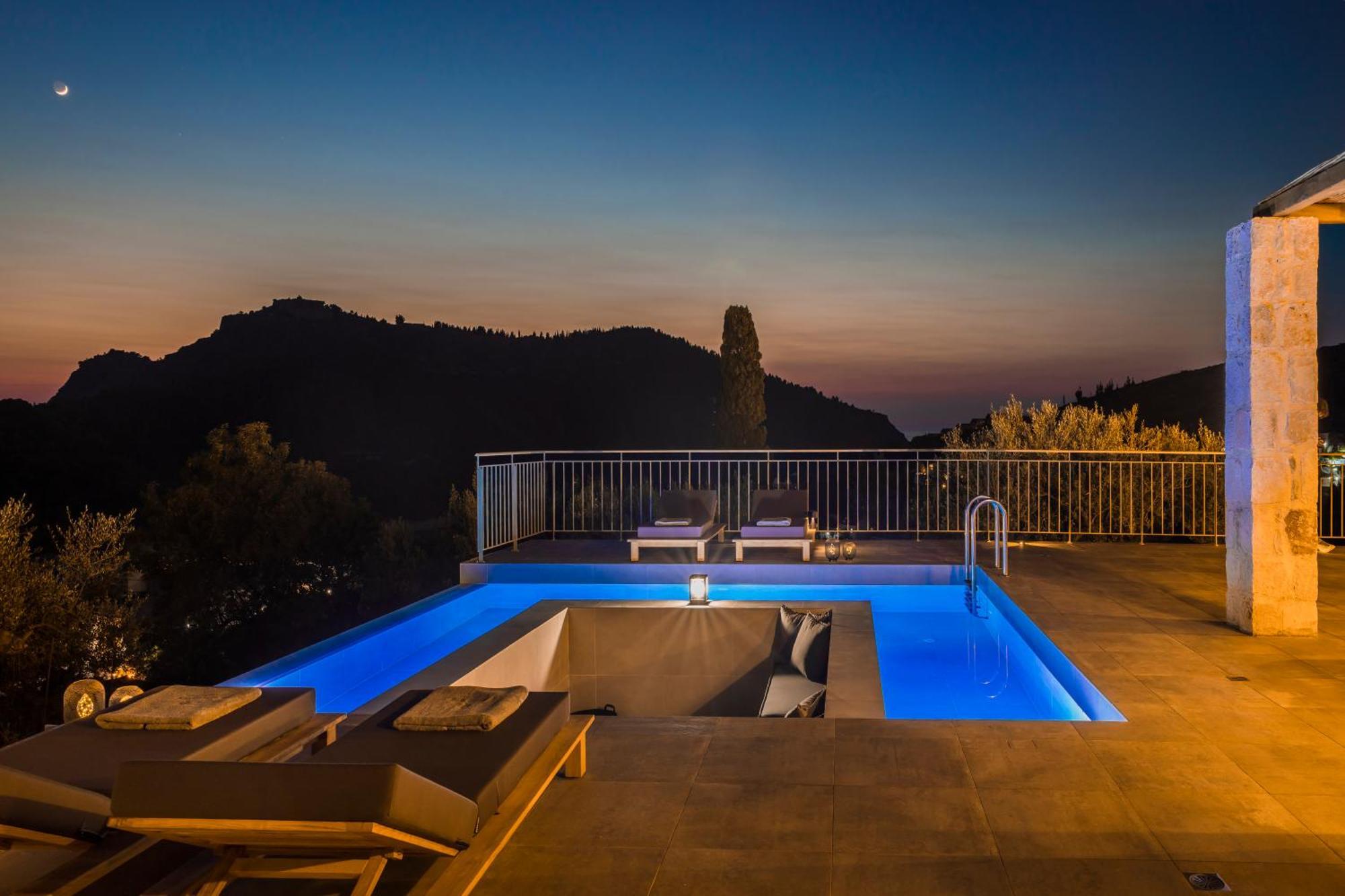 Uberina - Olea Di Assos Villas Asos Zewnętrze zdjęcie
