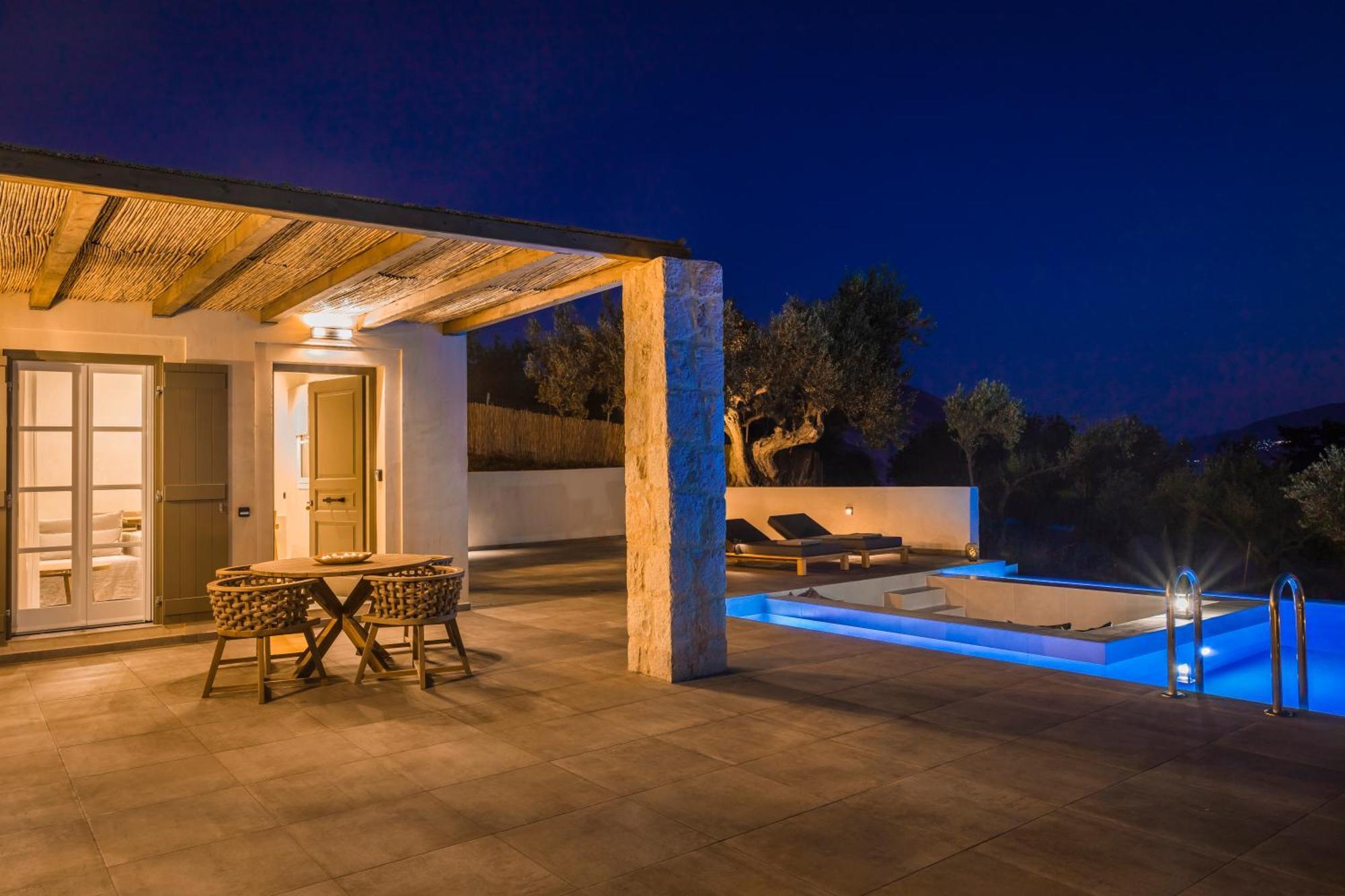 Uberina - Olea Di Assos Villas Asos Zewnętrze zdjęcie