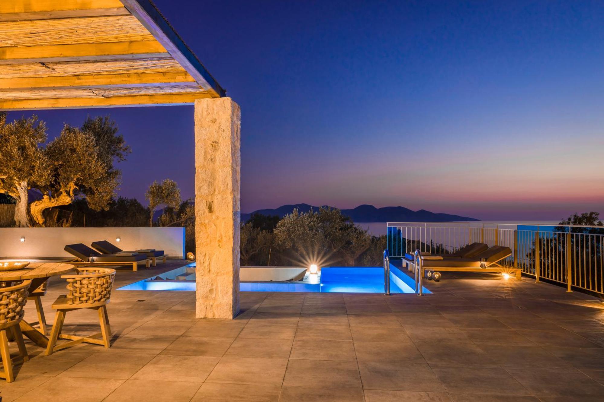 Uberina - Olea Di Assos Villas Asos Zewnętrze zdjęcie