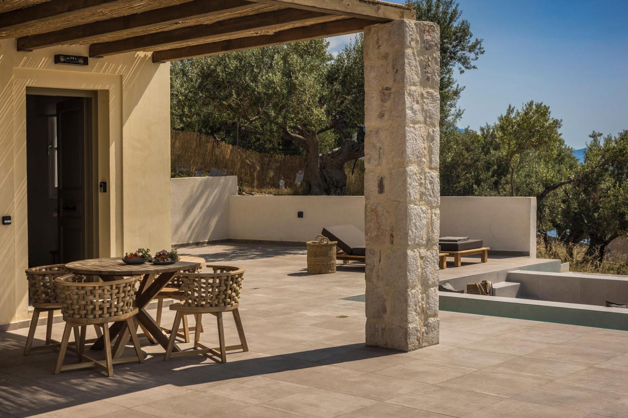 Uberina - Olea Di Assos Villas Asos Zewnętrze zdjęcie