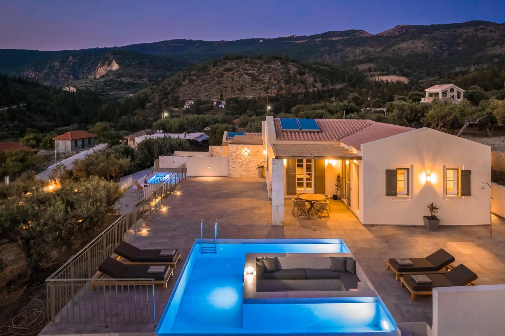 Uberina - Olea Di Assos Villas Asos Zewnętrze zdjęcie