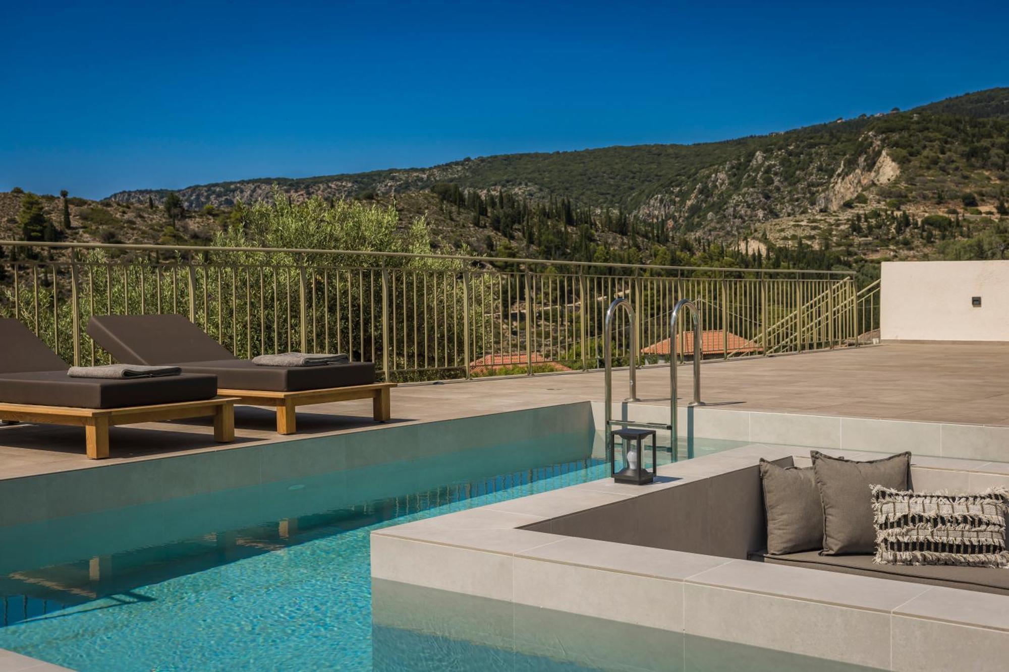 Uberina - Olea Di Assos Villas Asos Zewnętrze zdjęcie