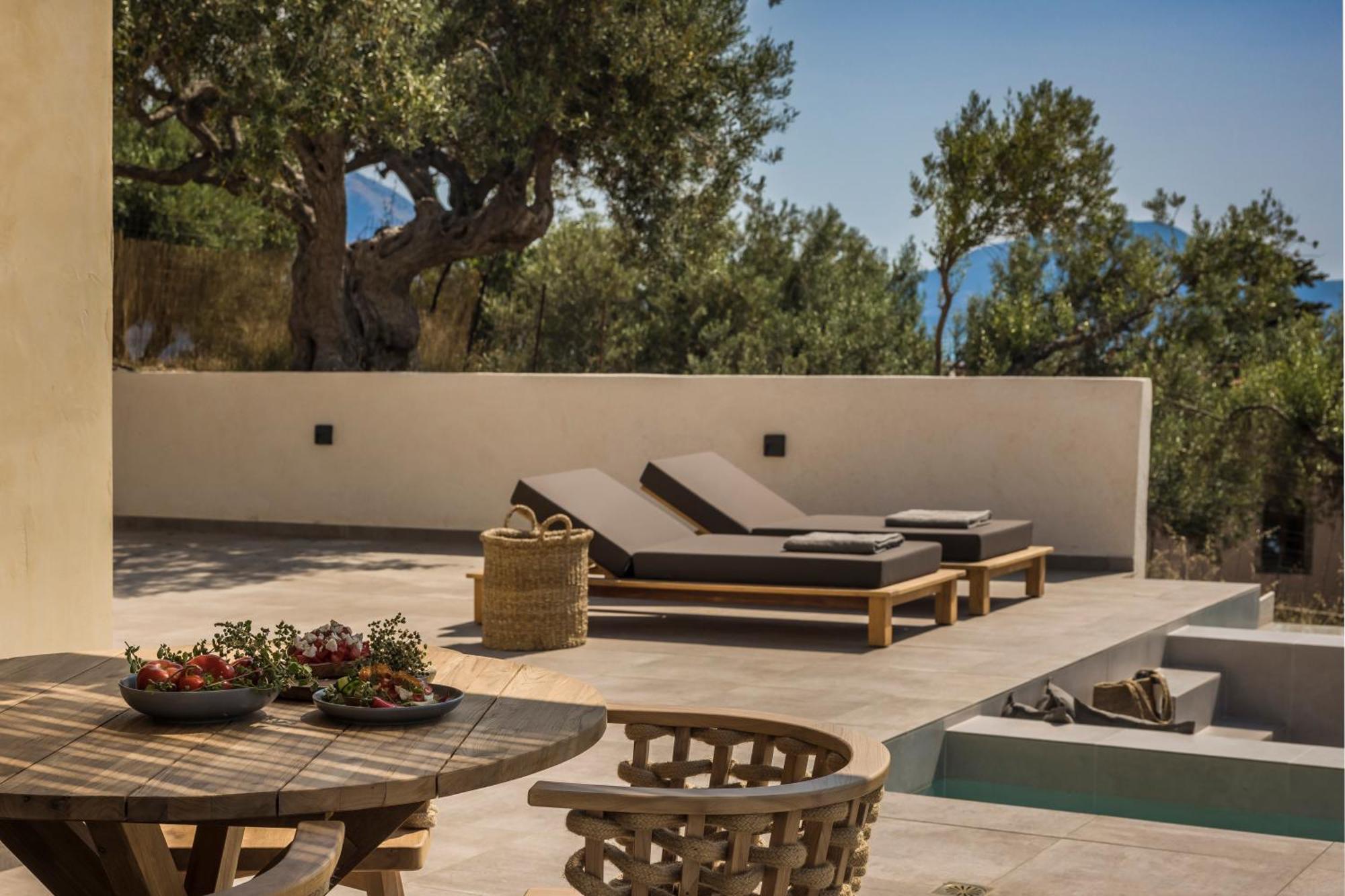 Uberina - Olea Di Assos Villas Asos Zewnętrze zdjęcie