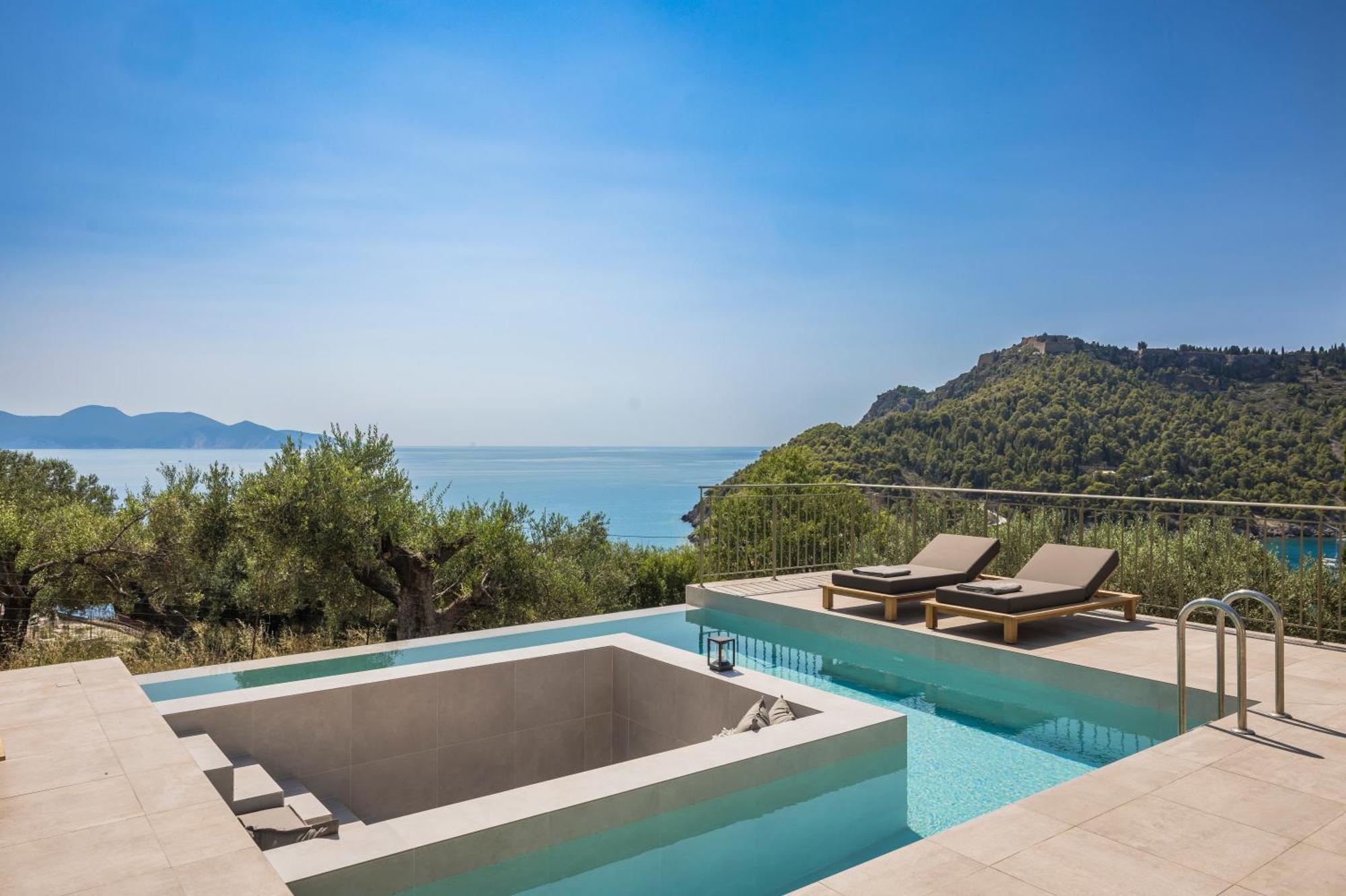Uberina - Olea Di Assos Villas Asos Zewnętrze zdjęcie