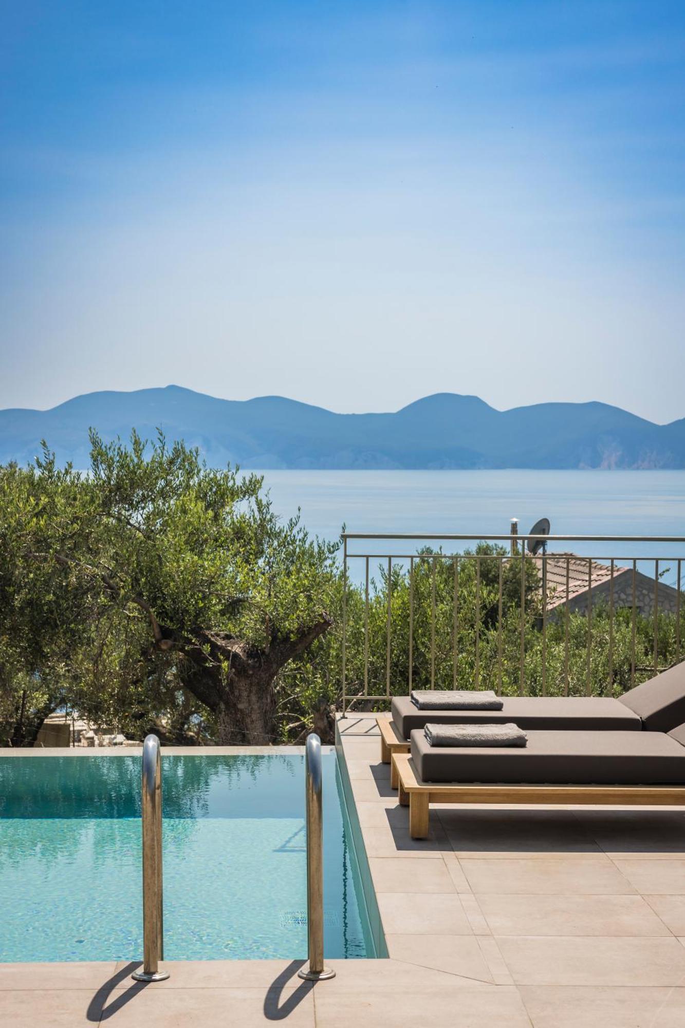 Uberina - Olea Di Assos Villas Asos Zewnętrze zdjęcie