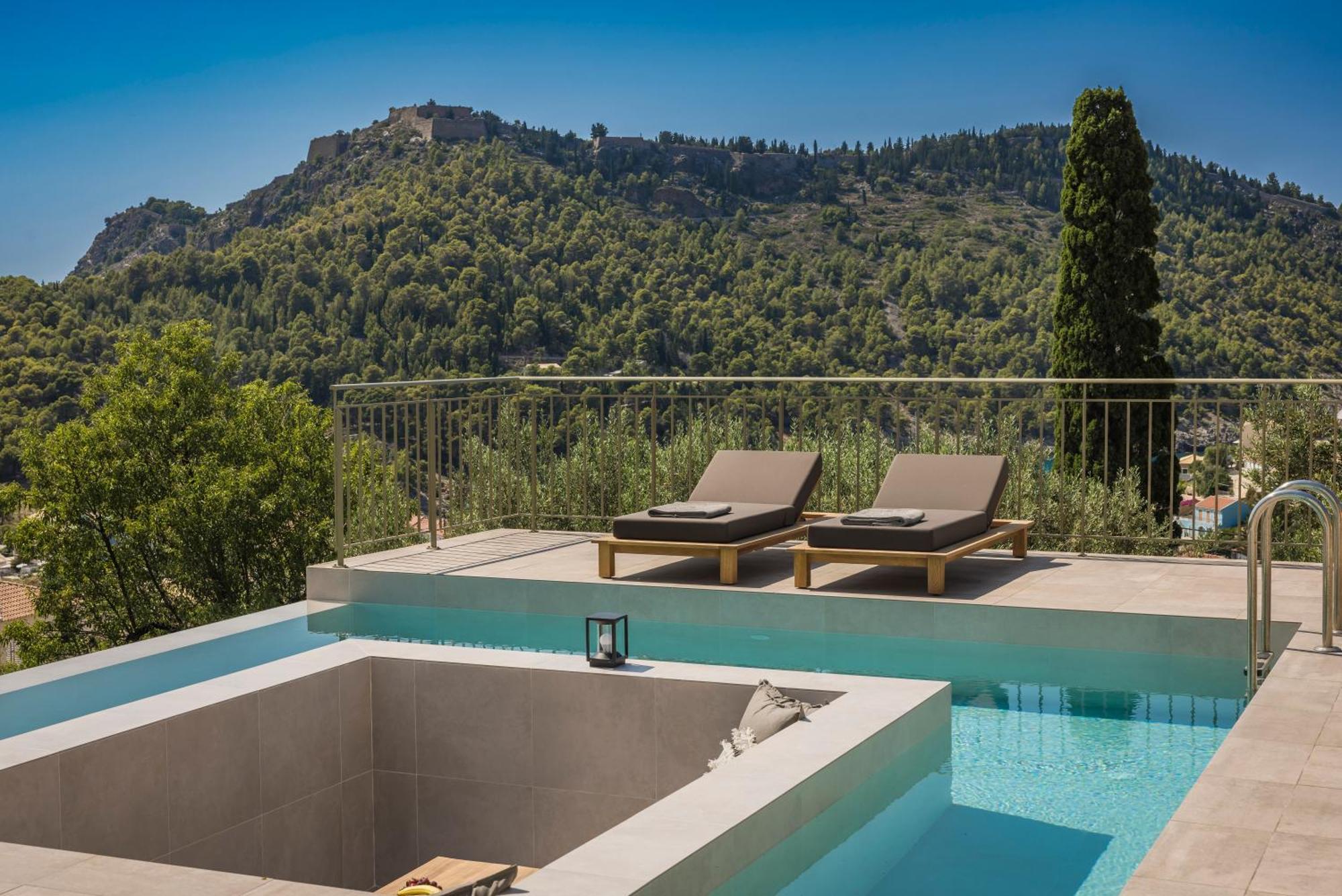 Uberina - Olea Di Assos Villas Asos Zewnętrze zdjęcie