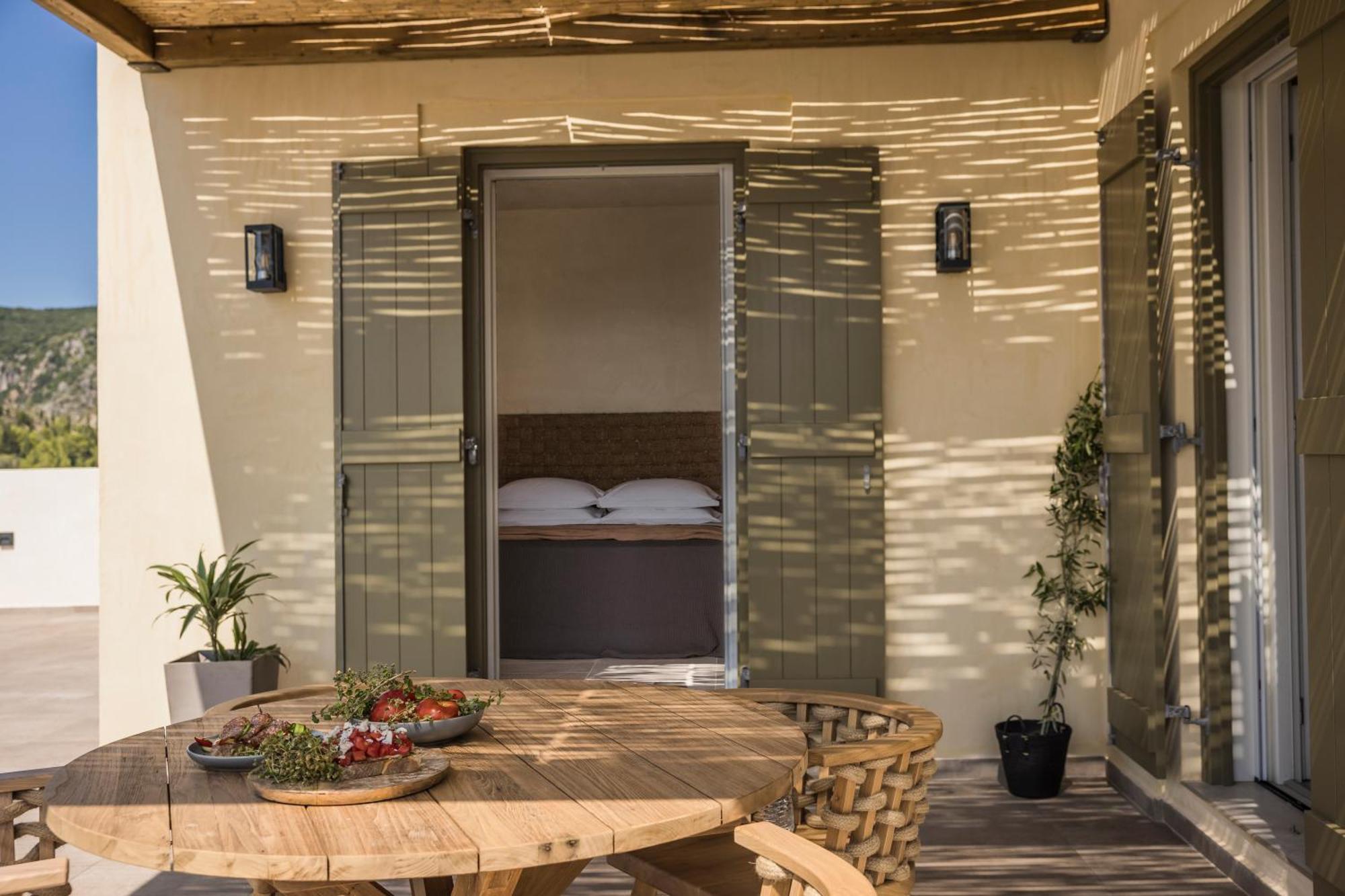 Uberina - Olea Di Assos Villas Asos Zewnętrze zdjęcie