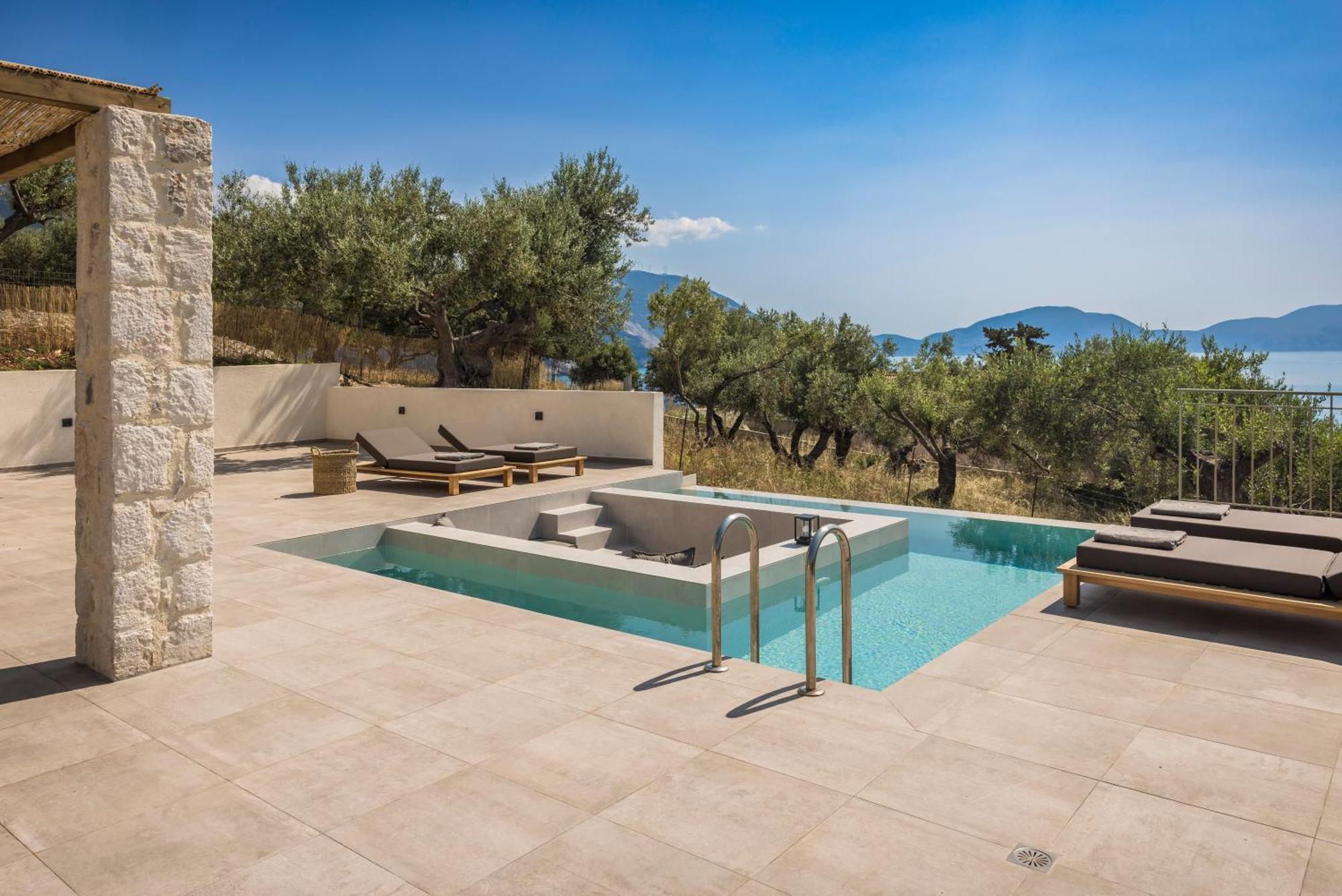 Uberina - Olea Di Assos Villas Asos Zewnętrze zdjęcie