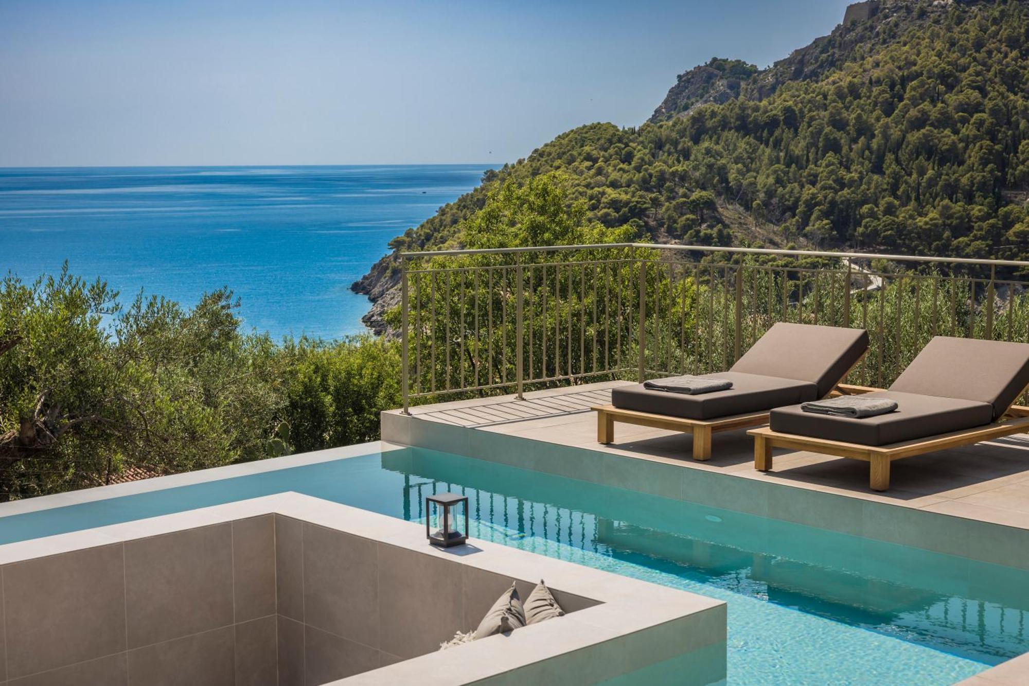 Uberina - Olea Di Assos Villas Asos Zewnętrze zdjęcie