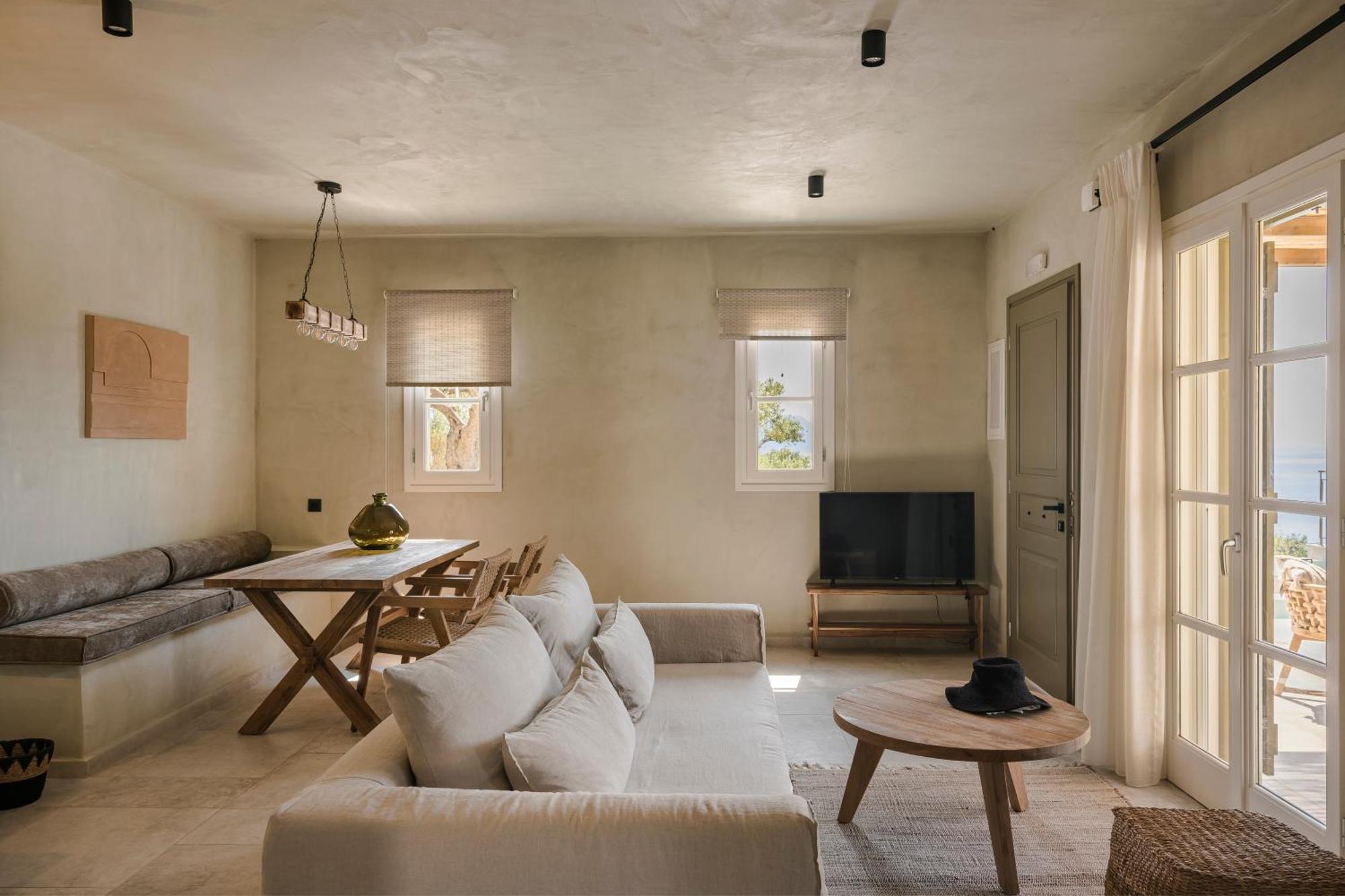 Uberina - Olea Di Assos Villas Asos Zewnętrze zdjęcie