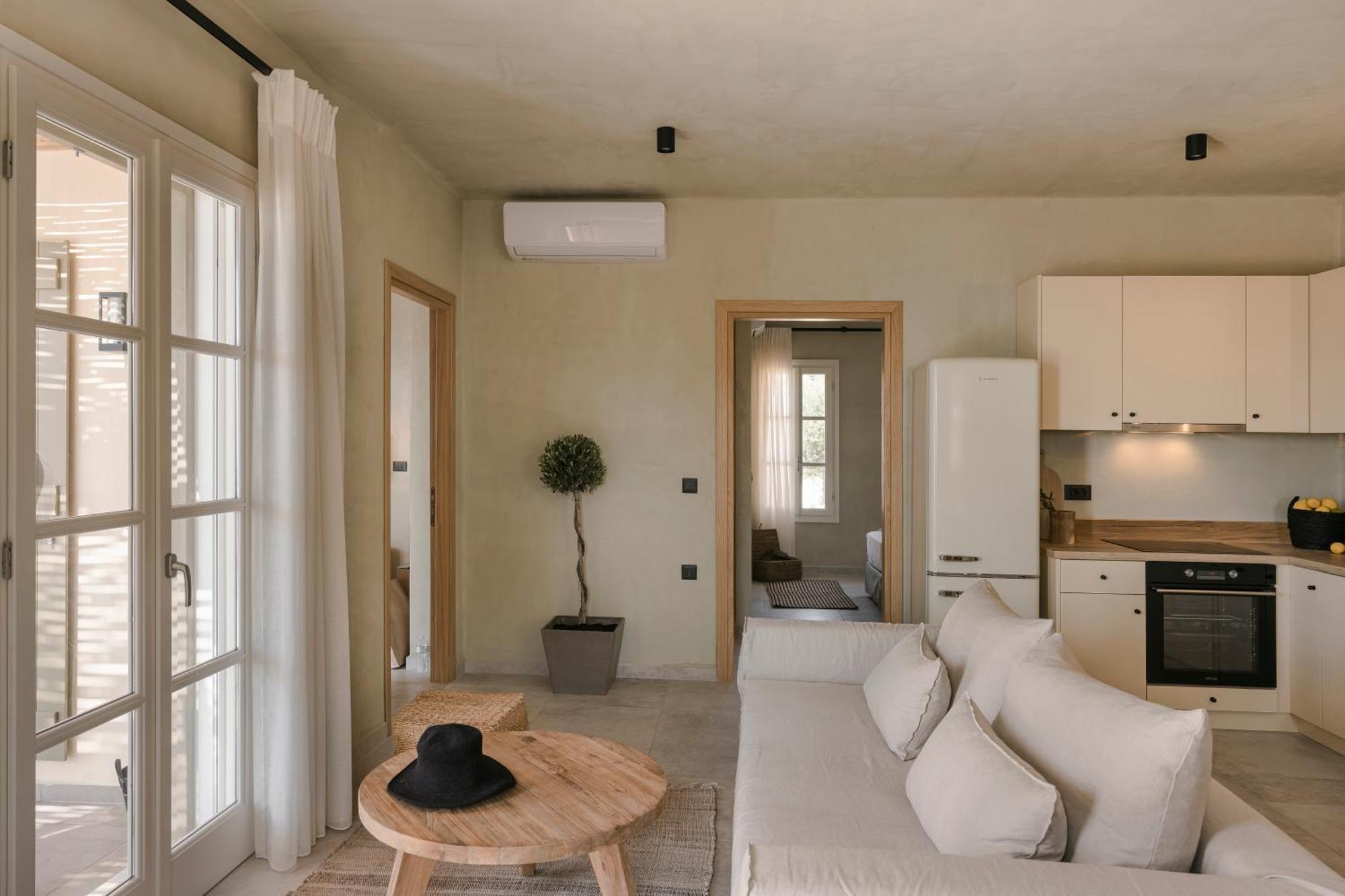 Uberina - Olea Di Assos Villas Asos Zewnętrze zdjęcie