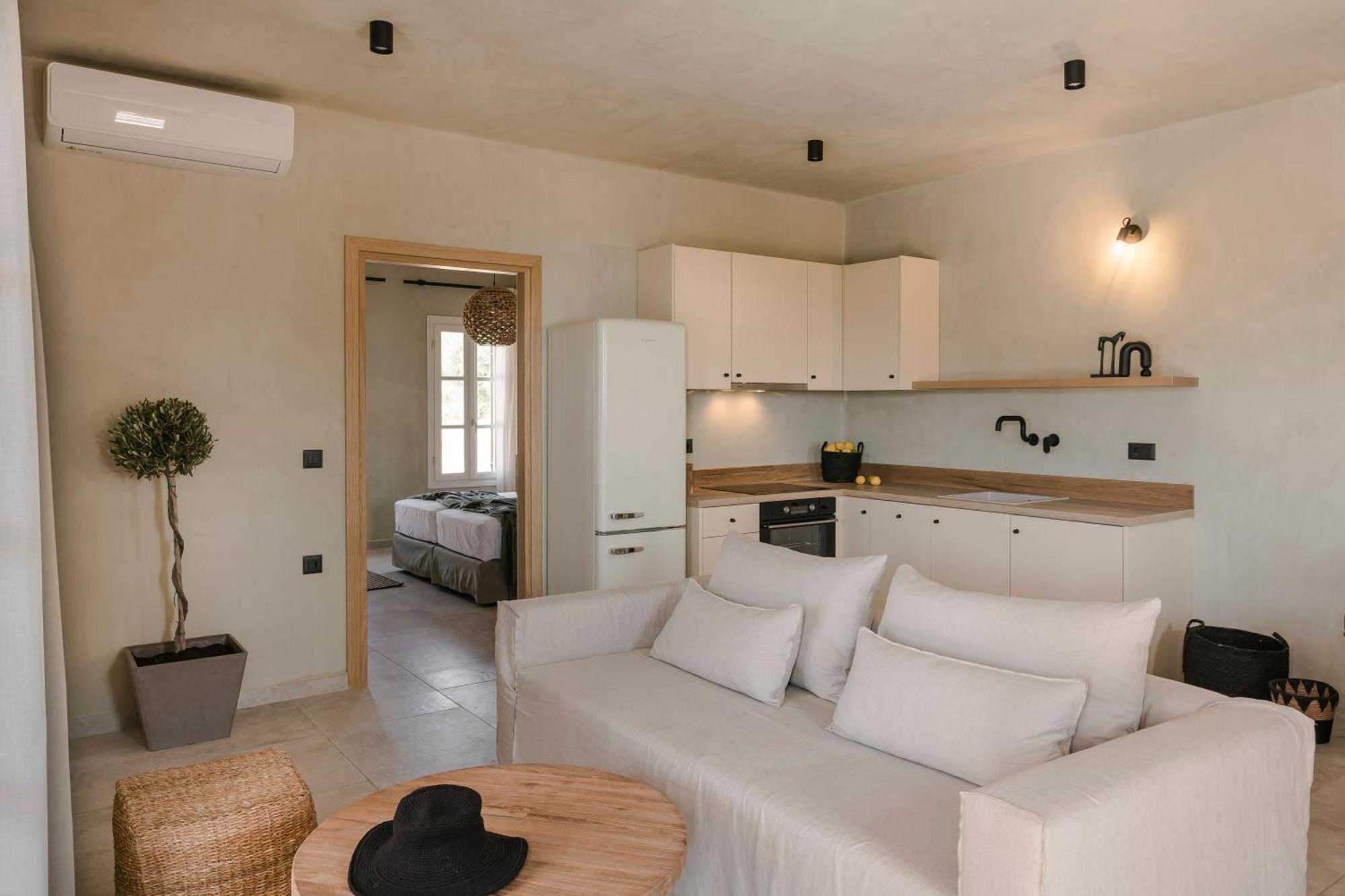 Uberina - Olea Di Assos Villas Asos Zewnętrze zdjęcie