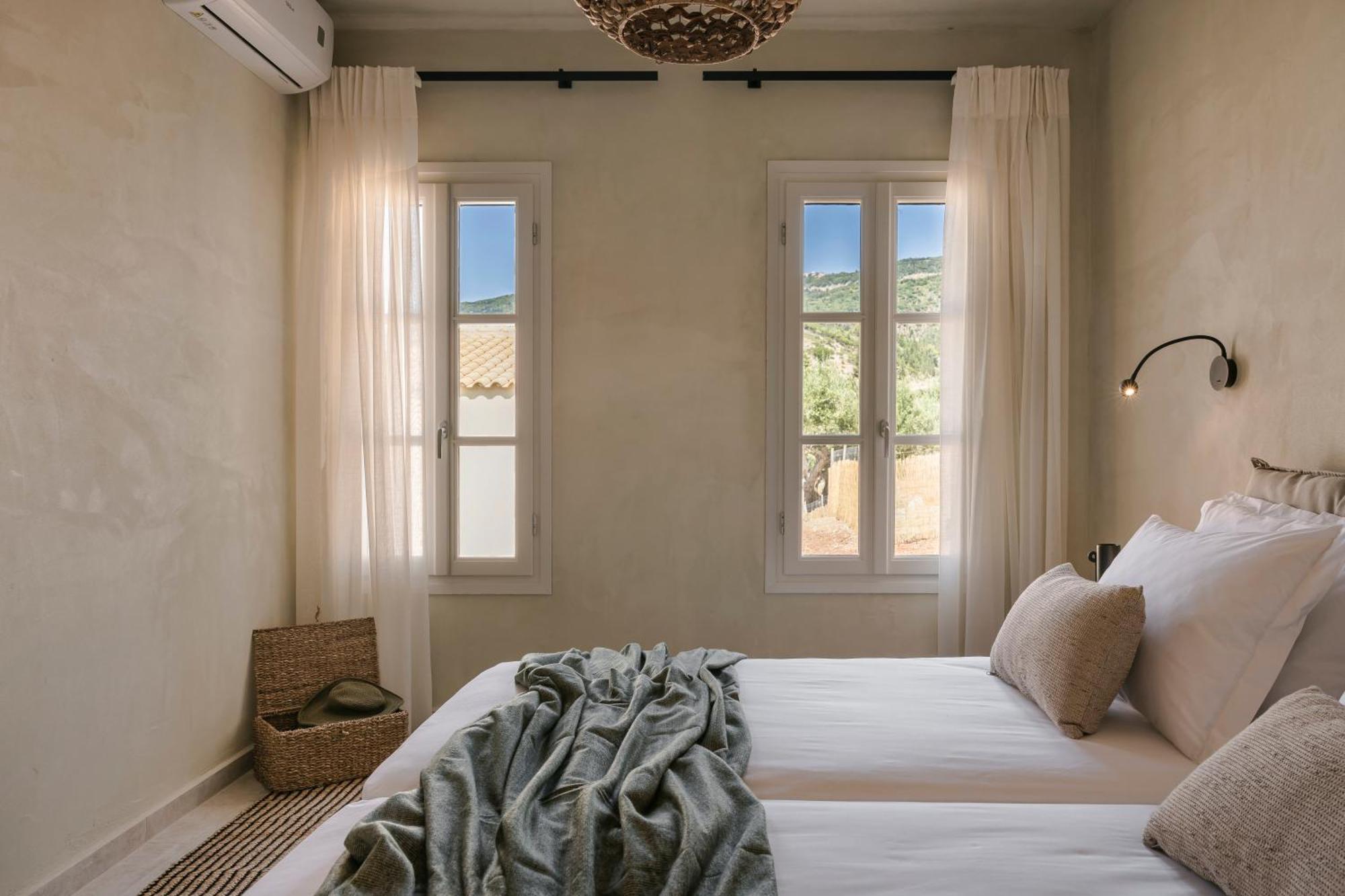 Uberina - Olea Di Assos Villas Asos Zewnętrze zdjęcie