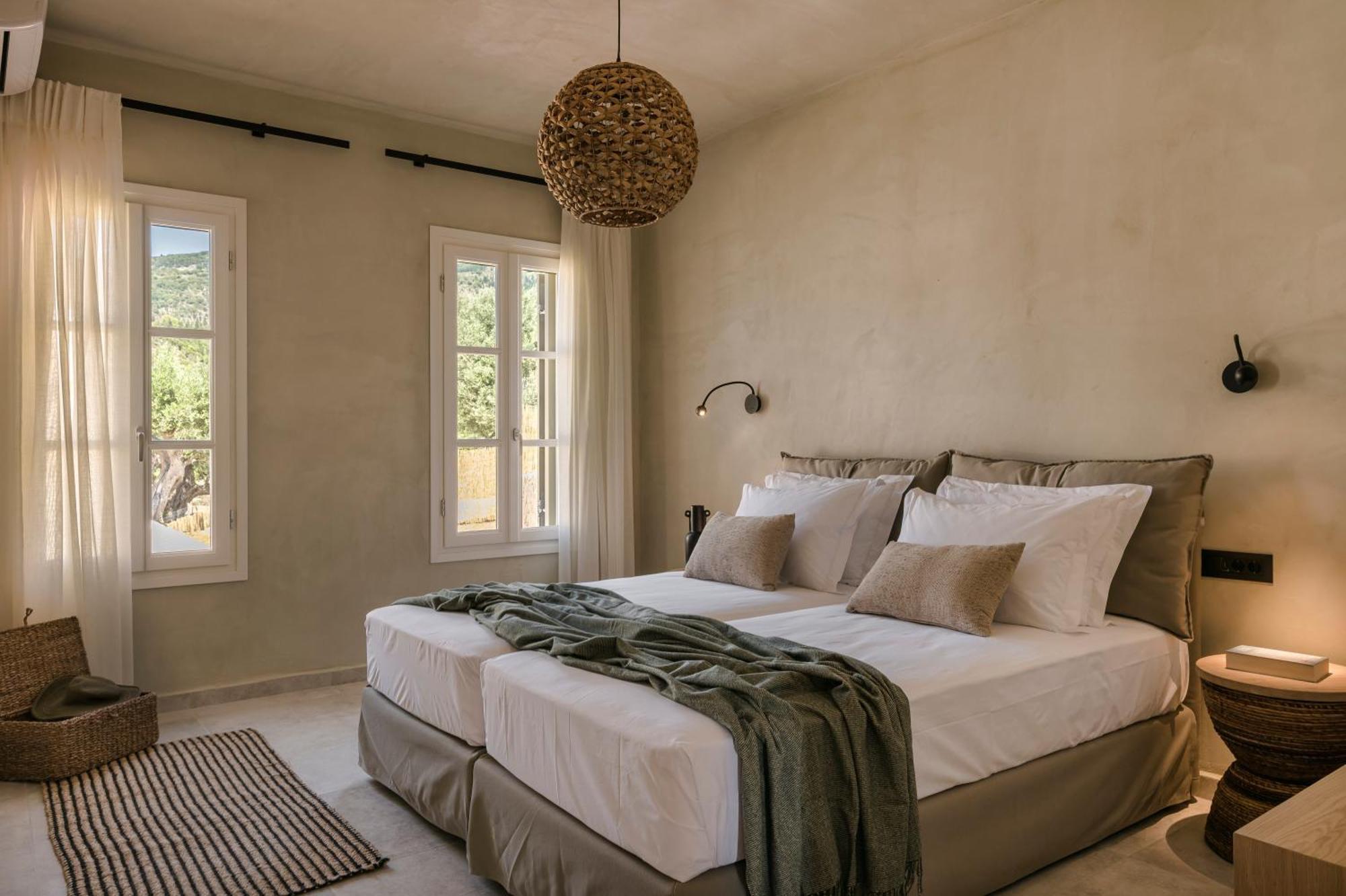 Uberina - Olea Di Assos Villas Asos Zewnętrze zdjęcie