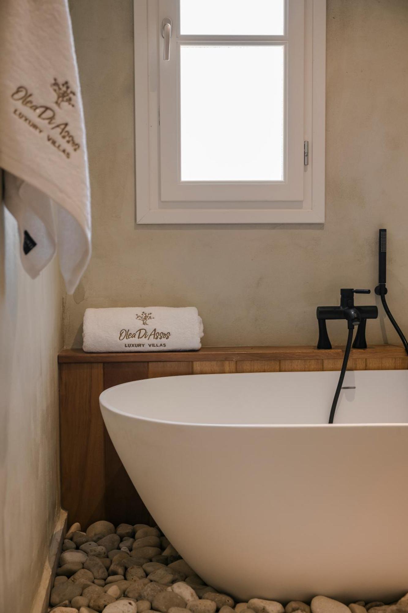 Uberina - Olea Di Assos Villas Asos Zewnętrze zdjęcie